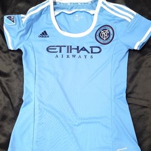 New York City football club women's Jersey Size medium
